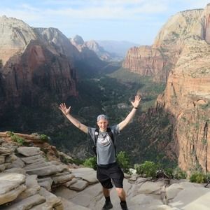 Meet your Posher, Rick